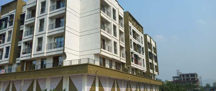 Sadguru Residency, Palghar - 1 BHK Apartments