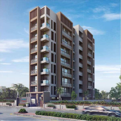 Samprati Elegance, Ahmedabad - 3 BHK Apartments