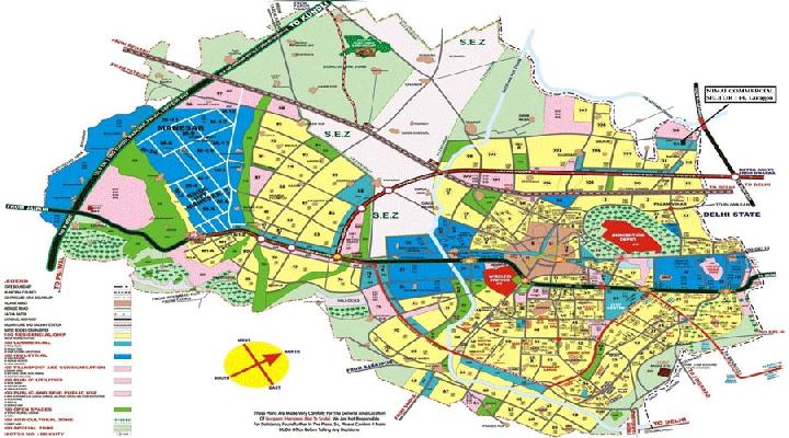 Nimai Place, Gurgaon - Commercial Office Space