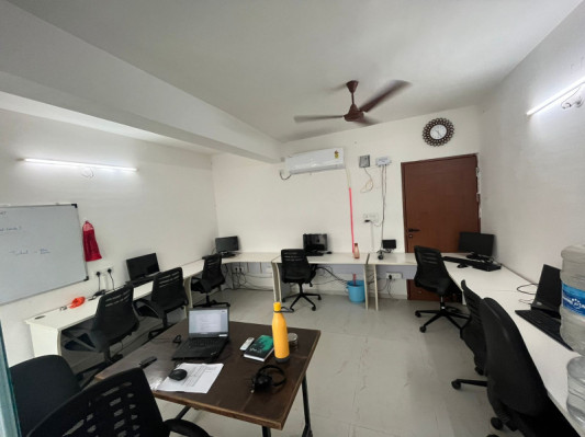 The Evoq, Pune - Office Space
