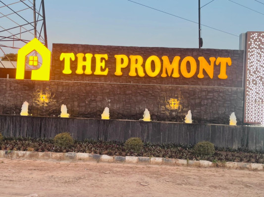 The Promont, Mohali - 3 BHK Apartments
