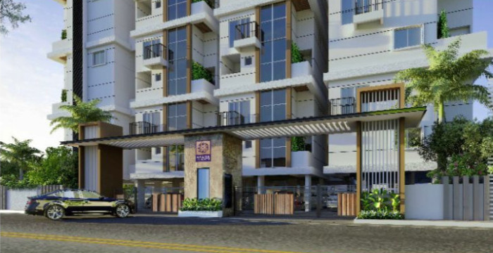 Aadhya Heights, Bangalore - Ultra Luxury 2&3 BHK Flats