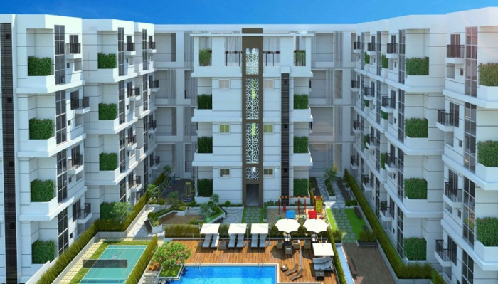Aadhya Heights, Bangalore - Ultra Luxury 2&3 BHK Flats