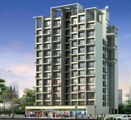 Mahakali Niwas Chs, Navi Mumbai - 2 BHK Apartments