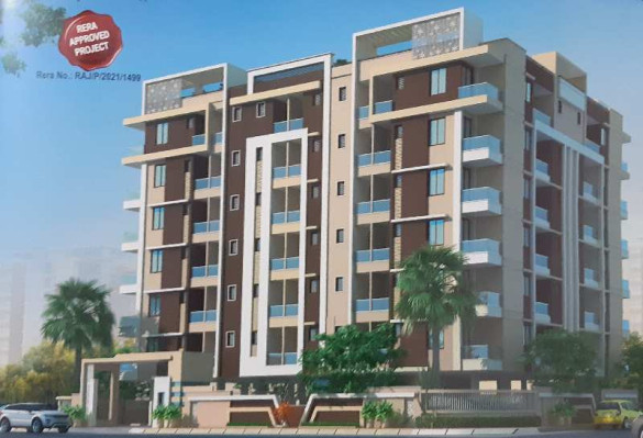 Rr Apartment, Jaipur - 2/3 BHK Apartments