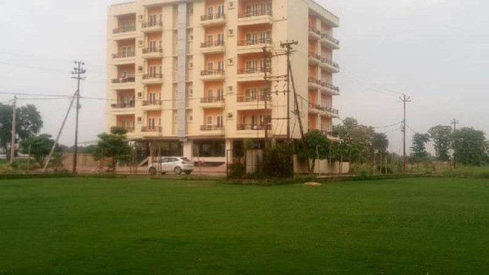 Saraswati Apartment, Lucknow - 2 BHK Apartments