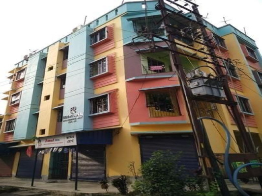 Shanti Kunj Apartment, Kolkata - 3 BHK Apartments