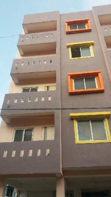 Sheetal Apartment, Navsari - 2 BHK Apartments