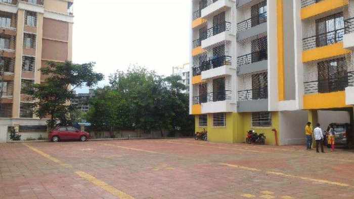 Shree Niwas Residency, Thane - 1 BHK Apartments