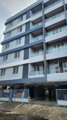 H M Snehsansar, Nashik - 1, 2 BHK Apartments