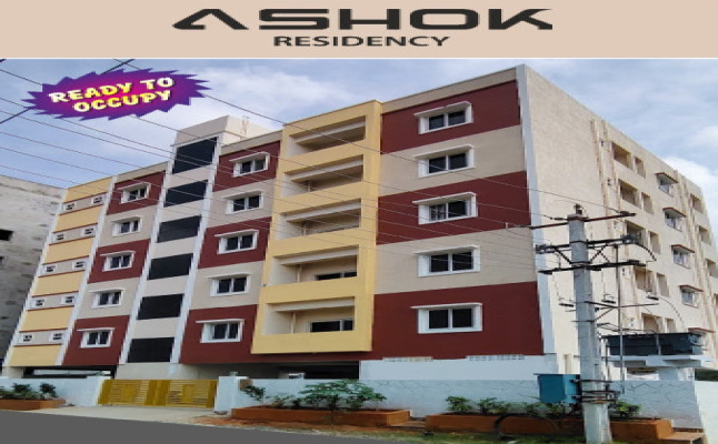 Ashok Residency, Guntur - 2 BHK Apartments