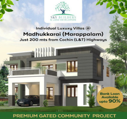 Green Next Avanue, Coimbatore - Luxury 3 BHK Villa