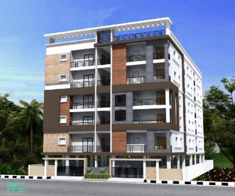 Saanvi Nilayam, Tirupati - 2 BHK Apartments