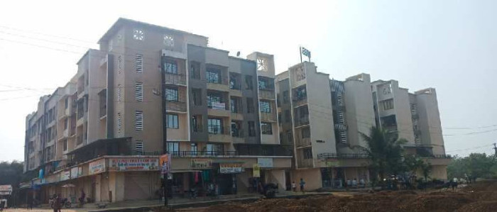 Sadguru Apartment, Palghar - 1 BHK Apartments