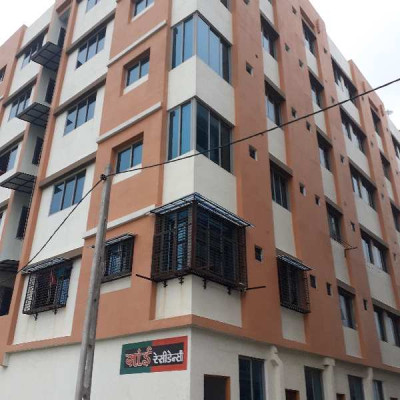 Sai Residency, Surat - 1 BHK Apartments