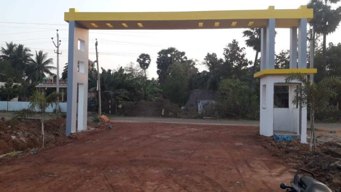 Sri Ramagiri, Vizianagaram - Residential Plots