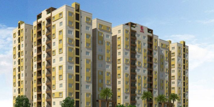 Srivari Vaibhav, Coimbatore - 2/3/4 BHK Apartments