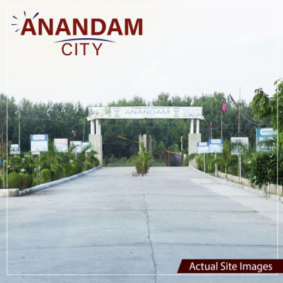 Anandam City, Haridwar - Luxury 2/3 BHK Villa
