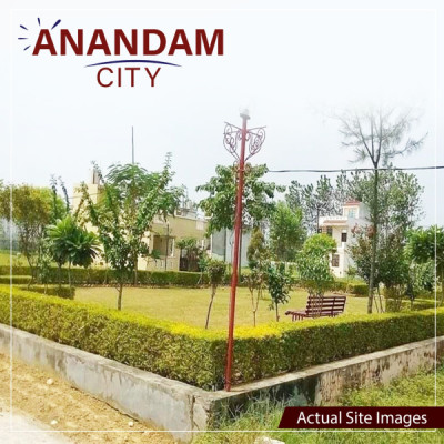 Anandam City, Haridwar - Luxury 2/3 BHK Villa