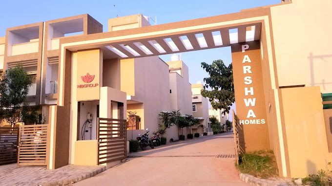 Parshwa Homes, Ahmedabad - Luxury 3 BHK Villa