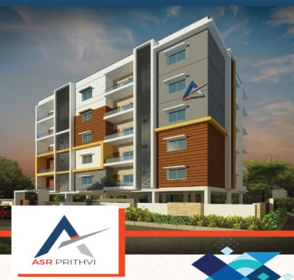 Asr Prithvi, Secunderabad - 3 BHK Apartments