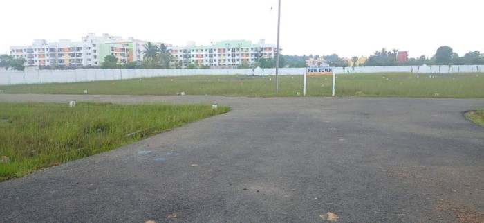 Sai Castle Enclave, Chennai - Residential Plots