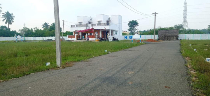 Sai Castle Enclave, Chennai - Residential Plots