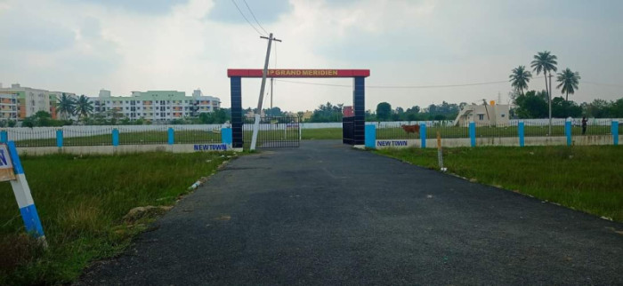 Sai Castle Enclave, Chennai - Residential Plots