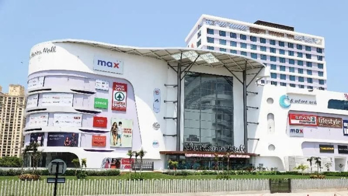 The Marina Mall, Chennai - Retail Shops, Showrooms, Office Space
