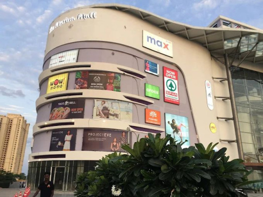 The Marina Mall, Chennai - Retail Shops, Showrooms, Office Space