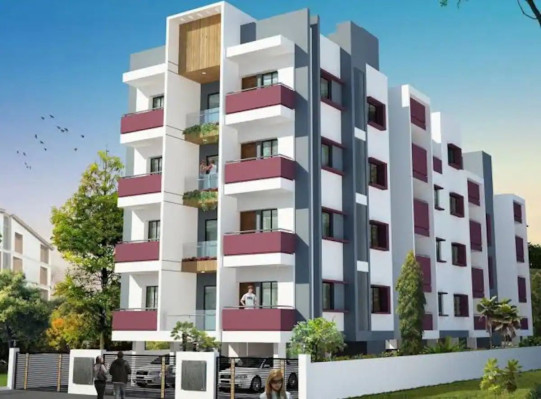 Summer Field Apartments, Kannur - 2/3 BHK Apartments