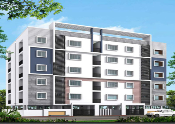 Trishul Apartment, Bangalore - 3 BHK Apartments