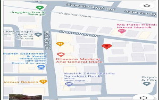 Elica Bliss Residency, Nashik - 3 BHK Apartments