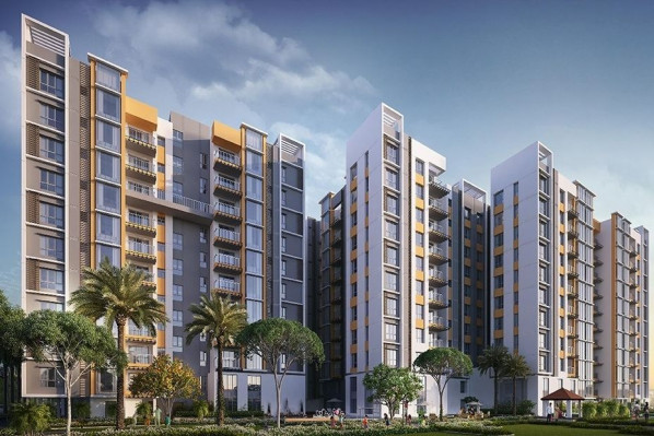 Urban Green, Kolkata - 2/3 BHK Apartments