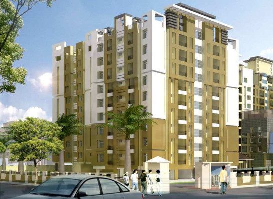 V3 Residency, Lucknow - 2/3 BHK Apartments