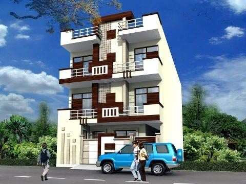 Vaastu Apartments, Ghaziabad - 1/3 BHK Apartments