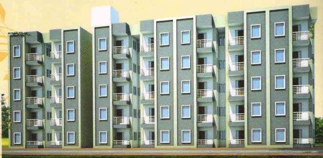 Vanshika Homes, Bhiwadi - 2 BHK Apartments