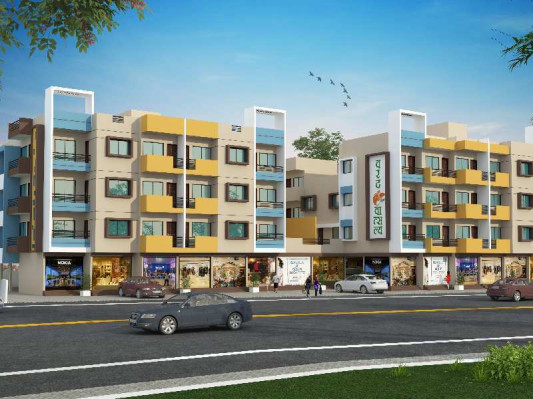 Varad Vatsalya, Aurangabad - 2 BHK Apartments