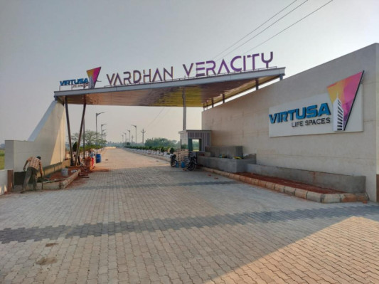Vardhan Vera City, Nellore - Residential Plots