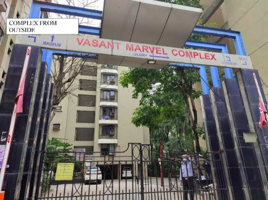 Vasant Marvel Glory, Mumbai - 1/2 BHK Apartments