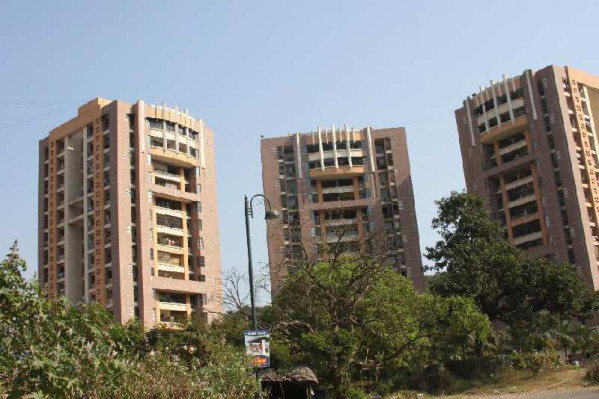 Vijay Enclave, Thane - 1/2 BHK Apartments
