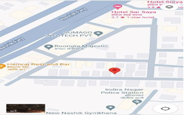 Datta Nivas, Nashik - 3 BHK Flat Aparment