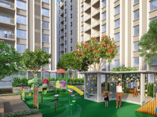 Divine Garden, Pune - 2/3 BHK Apartments