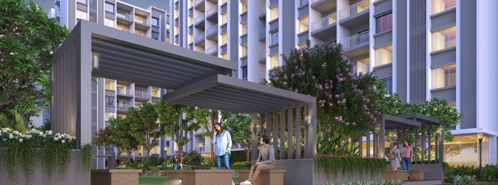 Divine Garden in Lohegaon, Pune by No Project Builder - RealEstateIndia.Com