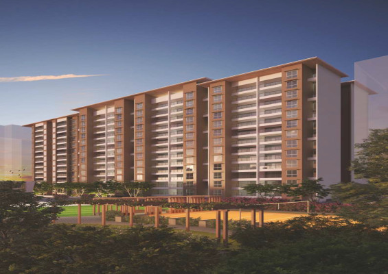 Gagan Adira Phase 2, Pune - 2/3 BHK Apartments Flats