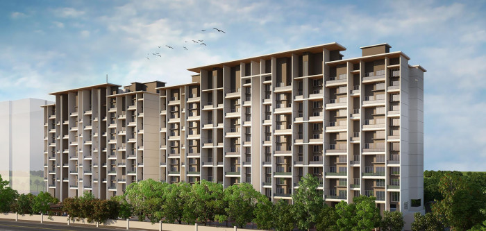 Gagan Adira Phase 2, Pune - 2/3 BHK Apartments Flats