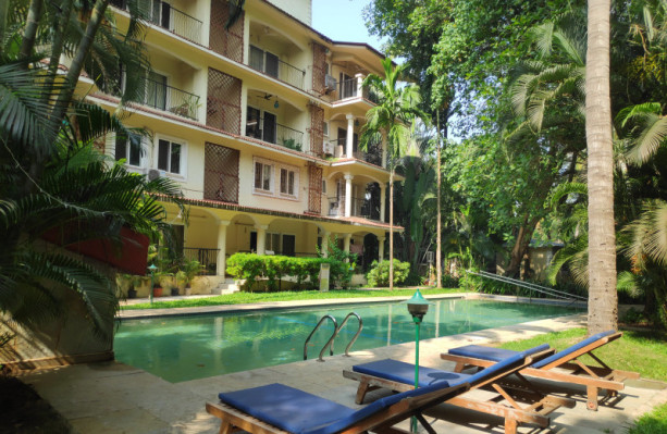 Acron Emerald Court, Goa - 1 BHK Apartments