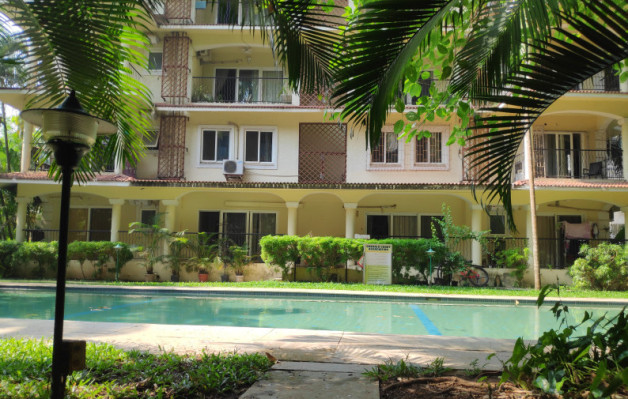Acron Emerald Court, Goa - 1 BHK Apartments