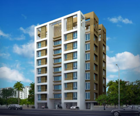 Vardhaman Vatika, Thane - 2 BHK Apartments