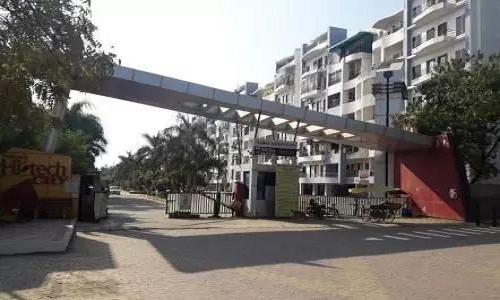 Vishnu Hitech City, Bhopal - 2/3/4 BHK Apartments